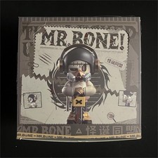 Mr. Bone the wicked union editon opened case Brand new all 9 included picture