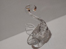 Crystal LARGE SWAN 4