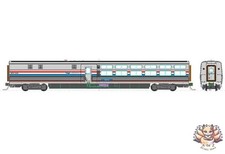 KATO 35-6232 HO Scale Amtrak Viewliner II Diner Phase III 68019 Nashville picture
