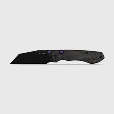 Kizer Wharning Folding Pocket Knife N690 Blade Micarta Handle V3738BW1 picture
