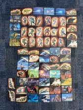 1986 Hasbro / Milton Bradley G.I. Joe Action Cards-Lot Of 69 picture