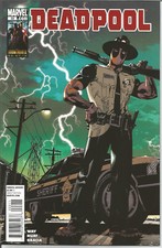 DEADPOOL # 22 * MARVEL COMICS * NEAR MINT picture