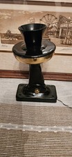 Reproduction Vintage Style Telephone Transmitter Assembly Steampunk Prop Part picture
