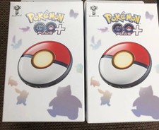 Nintendo Pokemon GO Plus + Factory Sealed Official Set of 2 picture