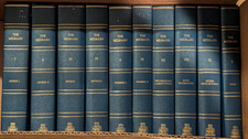 **COMPLETE** 10 Volume Soncino Midrash Rabbah English Translation Beautiful picture