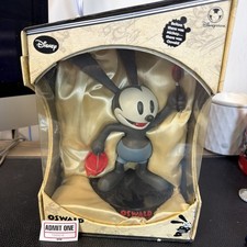 2007 (NEW) Walt Disney OSWALD LUCKY RABBIT Statue Figurine - Before Micky Mouse picture