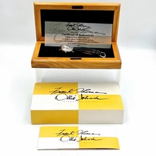 1994 Disney Frank Thomas Ollie Johnston 101 Dalmatians Limited Edition Watch Box picture
