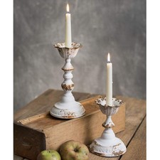 CTW Home Collection Set of Two Dapheny Tapered Candle Holders picture