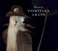 The Art of Yoshitaka Amano picture