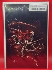 Carnage Forever Virgin Cover picture