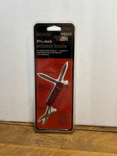 Vintage Sears USA Swiss Army Pocket Knife Multi-Tool No.95212 picture