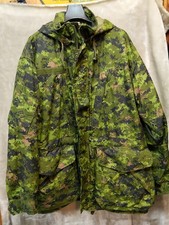 Canadian Armed Forces CADPAT ICE Combat EVI Parka -7044 picture