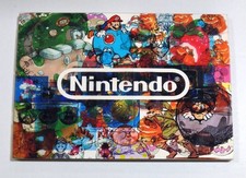 Nintendo Company Brochure 2011 Corporate Profile Pamphlet Mario Non Sale picture
