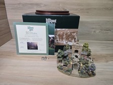 Lilliput Lane The Millenium Gate 1410/2000 Handmade in England Box & Deed picture