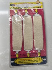 VINTAGE Antique 3 pack Long NEW Wecolite Knit 14