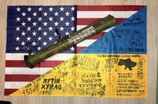 Ukrainian Army Flag🇺🇦thank you USA🇺🇦🇺🇸 picture