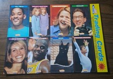 Nickelodeon Uncut Trading Cards Shaquille O'Neal picture
