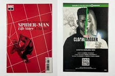 Spider-Man Life Story #4 Regular Cover Chip Zdarsky Marvel 2019 NM picture