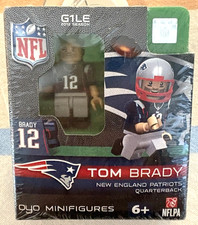 OYO Sports TOM BRADY New England Patriots NFL Limited Edition Mini Figure Sealed picture