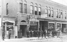 Salvation Army Headquarters Southbridge Massachusetts MA - Reprint picture