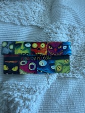 ZOX **WEIRDOS WELCOME** #0630 Silver Single Medium New picture