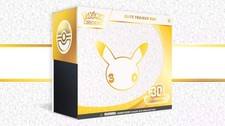 Pokémon TCG: 30th Celebration - Elite Trainer Box Sealed picture