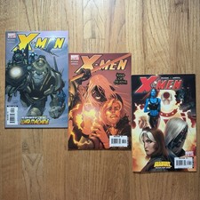 X-Men #185 #186 #187 App Gambit As Death X-Men 97 Season 2 🔥🔑 Marvel VF picture