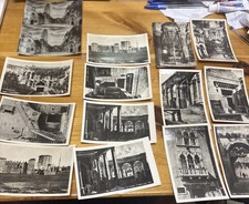 14 Dalmatia Split Architecture Antique Postcards w/ Real Photo RPPC C Stuhler picture
