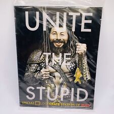 MAD Magazine Exclusive Loot Crate Edition Unite The Stupid DC Comic New Sealed picture