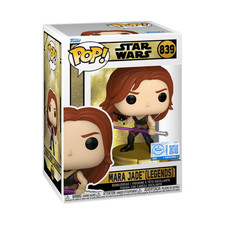 Funko Pop Star Wars - Mara Jade (Specialty Series) picture