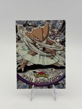 Topps Pokémon TV Animation Edition Kabutops #141 Series 2 picture