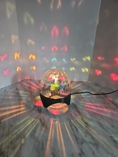 VTG 80’s Realistic Psycho Lite Psychedelic Color Show Disco Motion Light - WORKS picture