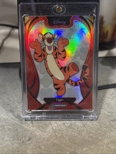 2025 Kakawow Phantom Disney Trading Red #PD-BR-41 Tigger 65/75 J11 TN39 picture