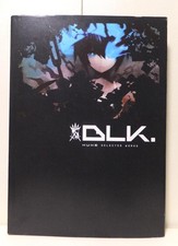Huke Selected Works Blk Black Rock Shooter, Steins; Gate Art picture