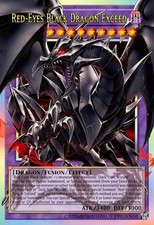 BETB-EN036 Red Eyes Black Dragon Exceed Ultra Rare Overframe Yugioh Preorder picture