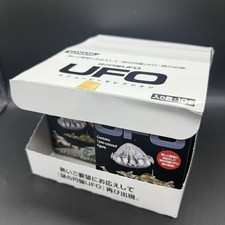SHADO UFO Mini Figures Complete Konami SF Movie Selection Pre-Colored In stock picture