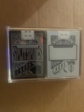 David Blaine Split Spades Set Holographic Artist Proof XXX/500 RARE + Carat Case picture