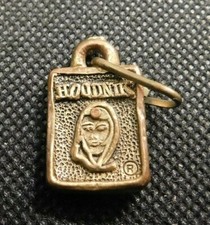 CRACKER JACK'S HOODNIKS ZIPPER PULL e1981DHQ picture