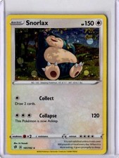 Miscellaneous Cards & Products #141/192 Snorlax picture