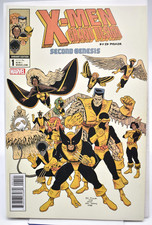 X-Men: Grand Design Second Genesis (2018) #1 - Marvel Comics picture