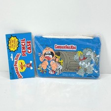 Vintage Garbage Pail Kids Pencil Case Warm Decay Muck Bomb Imperial NEW NOS 80s picture