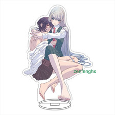 New My Girlfriend's Not Here Today Yuni Nanase Fuuko Yuki Acrylic Standee Model picture