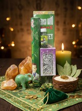 7-Day Mr. Money Wealth Ritual Bath Kit picture