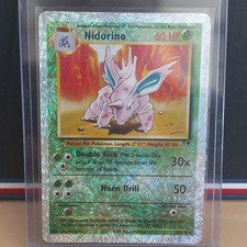 Legend Collection - Pokemon Card Nidorino 56/110 ENG Reverse Holo picture