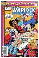 Warlock Chronicles #6 Marvel Comics 1993 picture