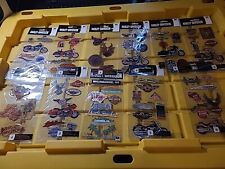 HARLEY DAVIDSON 11 PACKS OF STICKERS picture