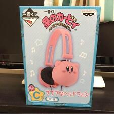 Kirby Headphones With Box picture