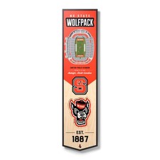 Youthefan Ncaa Nc State Wolfpack 3D - 0952077 picture