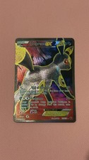 Pokemon TCG Umbreon EX 119/124 Fates Collide English Card picture