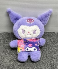 Sanrio Kuromi Purple 9